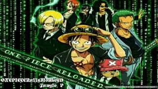 One Piece Nightcore  Jungle P Opening 9 [upl. by Oremar]