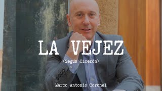 La vejez según Cicerón [upl. by Kerrie]