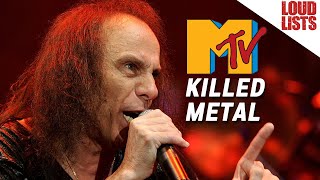 10 Unforgettable Ronnie James Dio Moments [upl. by Fortna]