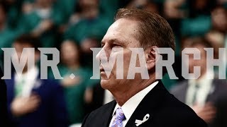 Mr March  2019 Michigan State Basketball Hype Video [upl. by Hakaber404]