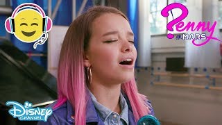 Penny on MARS  Episode 1 SNEAK PEEK 😱😍  Official Disney Channel UK [upl. by Neehs]