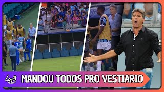 ISSO NÃO PODE ACONTECER no Brasileirão [upl. by Enawd]