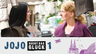 Deutsch lernen B1B2  Jojo sucht das Glück – Staffel 1 Folge 4 [upl. by Zerimar]