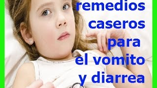 Como Detener el Vomito en Niños [upl. by Autumn]