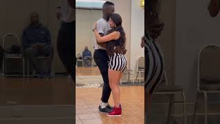 Kizomba Tarraxinha Dance  Marietta amp Rodal [upl. by Davidde852]