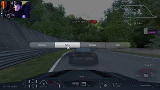 GT7 Daily Race Spa [upl. by Casar]