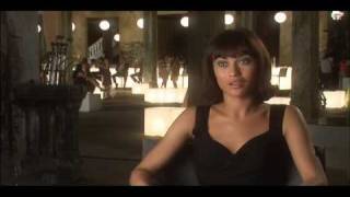 JAMES BOND 007  Quantum of Solace  Olga Kurylenko BEHIND SCENES [upl. by Lorsung]