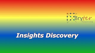 Introduction to Insights Discovery personality profiling tool [upl. by Ab]