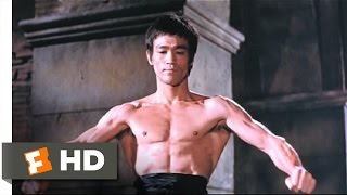 The Way of the Dragon 78 Movie CLIP  The Masters of Martial Arts 1972 HD [upl. by Espy565]