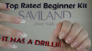 Shocking Truth About Savilands Soft Gel Nail Kit [upl. by Elodia]