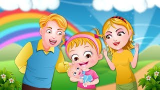 Baby Hazel Newborn Baby 2 Gameplay  Baby Games for Kids to Play [upl. by Titos]