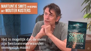 1264 quotOh ht we are really in troublequot over klimaatangst  Gesprek met Wouter Kusters [upl. by Yahsed835]