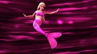 Barbie in A Mermaid Tale  Merliah turn into a real Mermaid [upl. by Emmalynne]