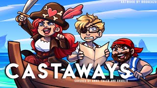 Castaways from The Backyardigans 【covered by Anna ft CalebHyles CG5】 [upl. by Salocin]