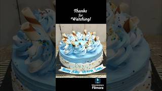 Cake dekhte hi khane ko mann krega😋viralshorts shorts trendingcake [upl. by Ayota686]