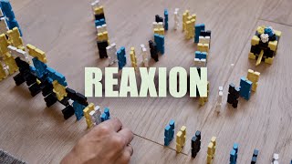 Reaxion [upl. by Secor]