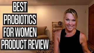 Best Probiotics for Women Product Reviews Garden of Life Renew Life and Natures Way [upl. by Woodhouse]