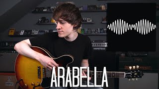 Arabella  Arctic Monkeys Cover [upl. by Conlin]