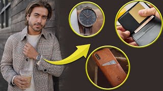 7 ACCESSORIES EVERY MAN MUST OWN  Alex Costa [upl. by Annavoig]