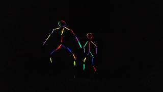 Glow Stick Dance Party [upl. by Moore]