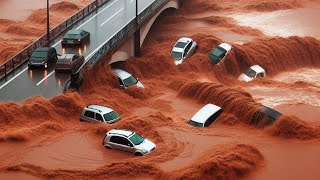 Austria Floods  Purkersdorf Klosterneuburg Hochwasser österreich Unwetter Aktuell 2024 [upl. by Milano]