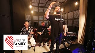 ​TzancaUraganuOfficial  Sa Tii Capul Sus Mereu 🔴 Live WeAreFamilyRecords ​ [upl. by Adlemi]