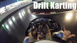 GoPro  Drift Karting [upl. by Seys186]