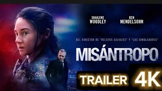 MISÁNTROPO  Tráiler  Version Doblada Castellano  4K [upl. by Whitehouse983]