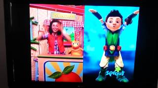 Super Lifto Move with Chica the Chicken and Tree Fu Tom [upl. by Manchester]