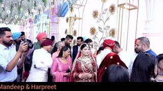 Jagpal Singh Randhawa and simran preet kaur [upl. by Acnaib]