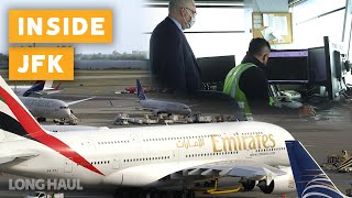 Original Documentary Airport Uncovered  Inside New York JFK [upl. by Body524]