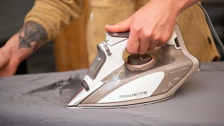 Rowenta FOCUS STEAM IRON DW5080 Reviews 2024 [upl. by Meean]