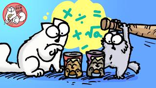 UNDERSTANDING CAT MATH  Caturday Film Club [upl. by Jehias]