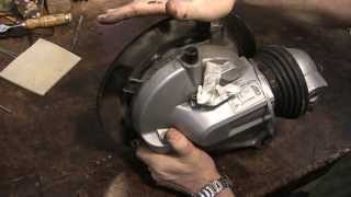 BMW K1200LT Performance Improvements and Maintenance DIY [upl. by Sackey]