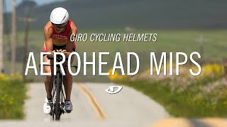 The Giro Aerohead MIPS Road Cycling Helmet [upl. by Lander998]