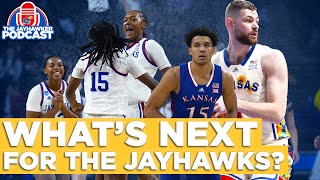 Whats Next for the Jayhawks [upl. by Eibob250]