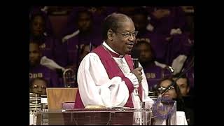 Bishop GE Patterson The Lord SHALL Providequot [upl. by Harbison]