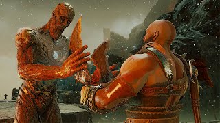 PS5 GOD OF WAR Ragnarok walkthrough Part 26  4K 60 FPS  No Commentary [upl. by Sugirdor]