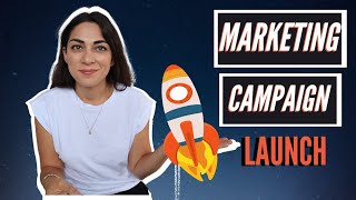 How To Make a Digital Marketing Campaign Plan  Step by Step Guide to a Successful Campaign Launch [upl. by Latnahs709]