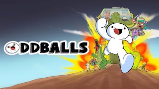 Oddballs Tv Series 2022  Theme Song [upl. by Enovi877]