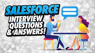 SALESFORCE Interview Questions And Answers [upl. by Nohsav]