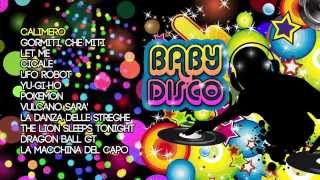 BABY DISCO  Le migliori canzoni da ballare per bambini [upl. by Erek]