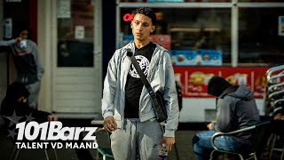 ADF SAMSKI  Talent vd Maand  November 2019  101Barz [upl. by Clance]