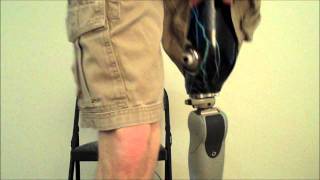 Prosthetic Reviews Rheo Knee 2 [upl. by Vernen]