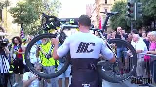 Marios Bike The 2017 Cipollini RB1K [upl. by Arin137]