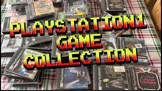 Playstation 1 Collection [upl. by Annoya156]