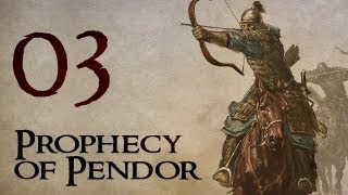 Lets Play Prophecy Of Pendor  Part 3 [upl. by Samaria]