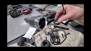 Senco Nail Gun Not Firing Air Nailer How To Diagnose and Repair [upl. by Errot]