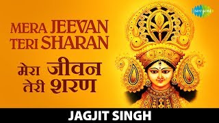 Mera Jeevan Teri Sharan  मेरा जीवन तेरी शरण  Jagjit Singh bhajan  Superhit Mata Bhajan [upl. by Ahsilaf654]