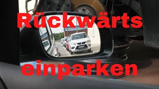 Rückwärts einparken [upl. by Ava]